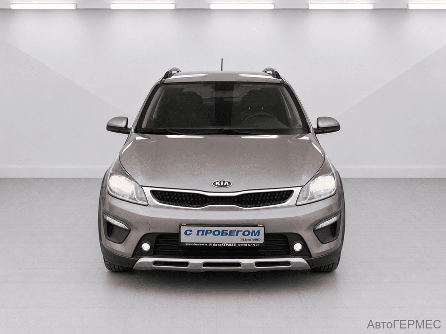 Фото Kia Rio IV с пробегом | №2 Фото Kia Rio IV с пробегом | №2