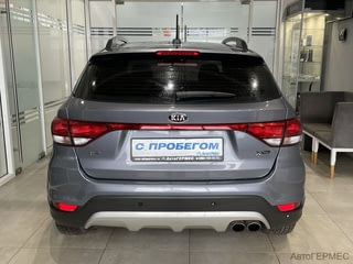 Фото Kia Rio IV с пробегом