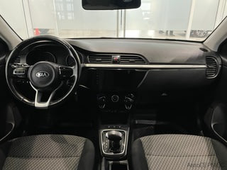 Фото Kia Rio IV с пробегом