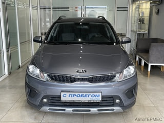 Фото Kia Rio IV с пробегом