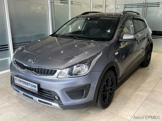 Фото Kia Rio IV с пробегом