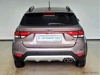 Фото Kia Rio IV с пробегом