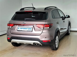 Фото Kia Rio IV с пробегом