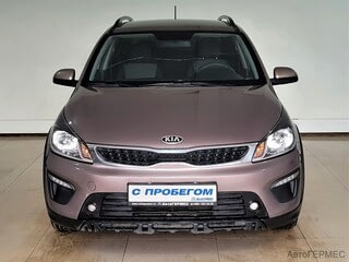 Фото Kia Rio IV с пробегом