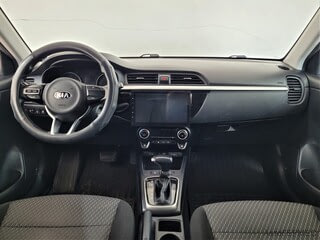 Фото Kia Rio IV с пробегом