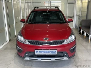 Фото Kia Rio IV с пробегом