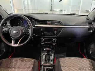 Фото Kia Rio IV с пробегом
