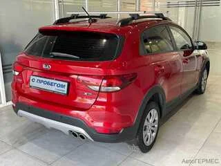 Фото Kia Rio IV с пробегом