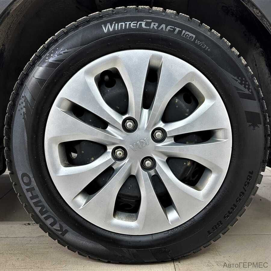 Фото Kia Rio IV с пробегом | №16