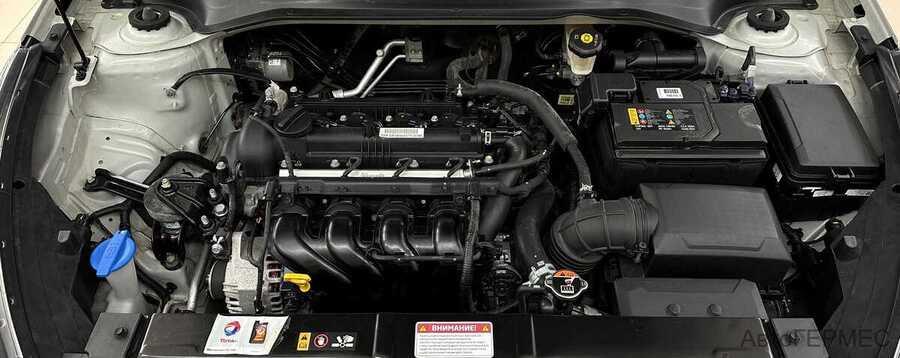 Фото Kia Rio IV с пробегом | №15