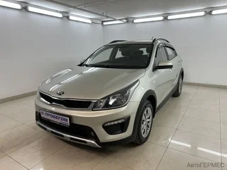 Фото Kia Rio IV с пробегом