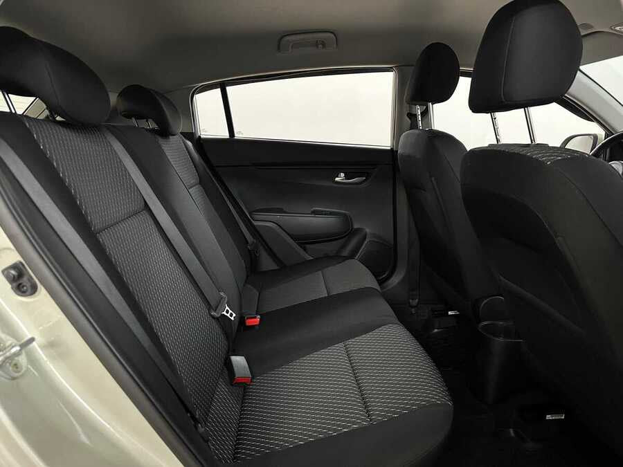 Фото Kia Rio IV с пробегом | №13