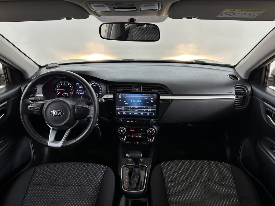 Фото Kia Rio IV с пробегом | №5