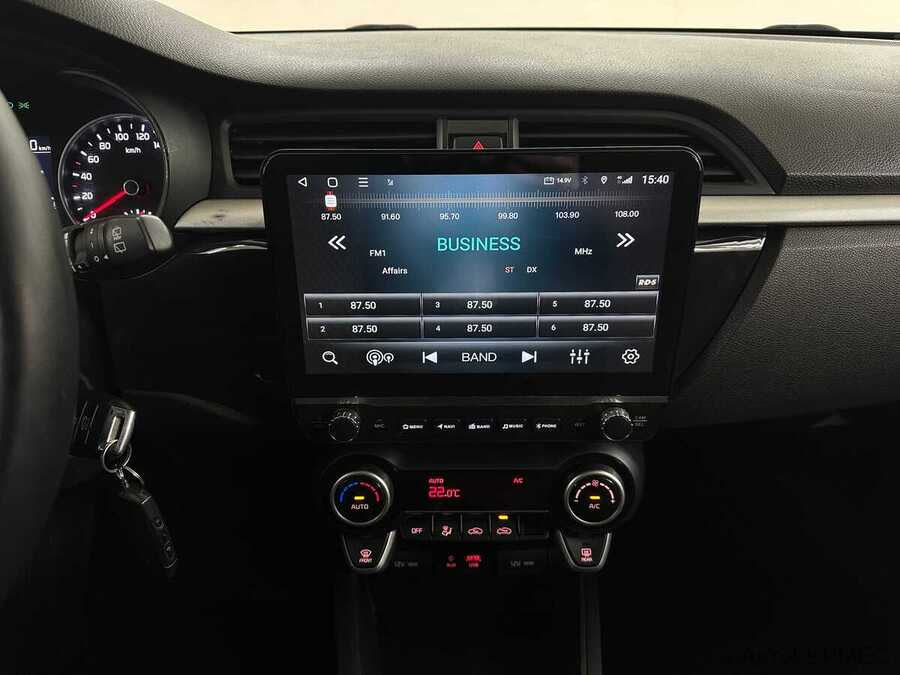 Фото Kia Rio IV с пробегом | №7