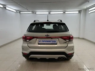 Фото Kia Rio IV с пробегом