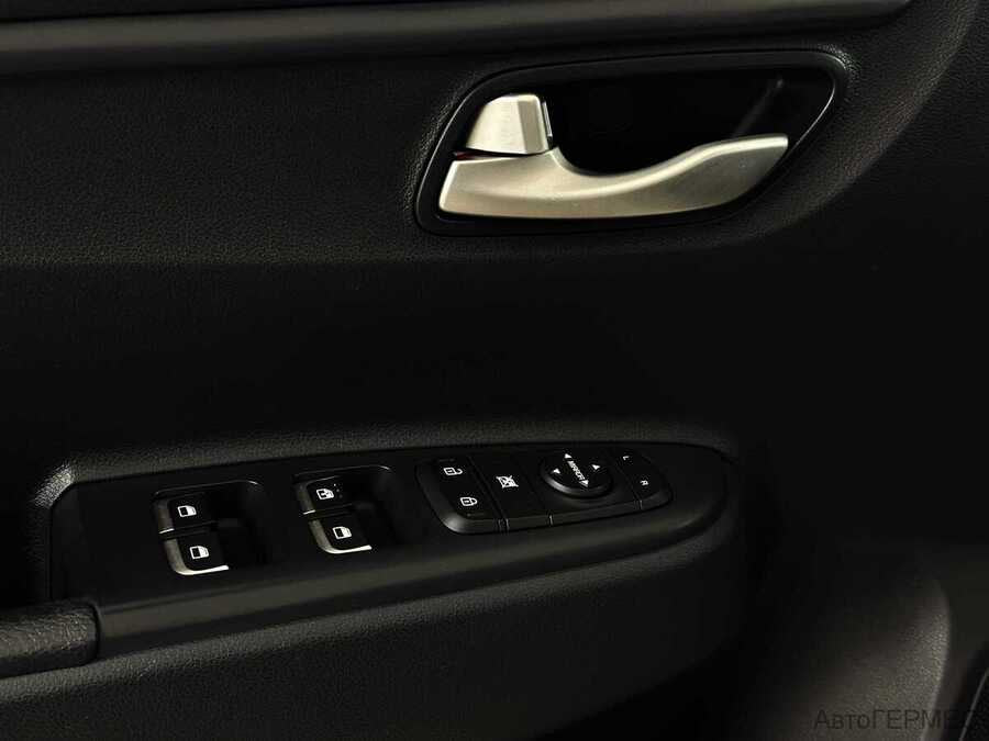 Фото Kia Rio IV с пробегом | №11