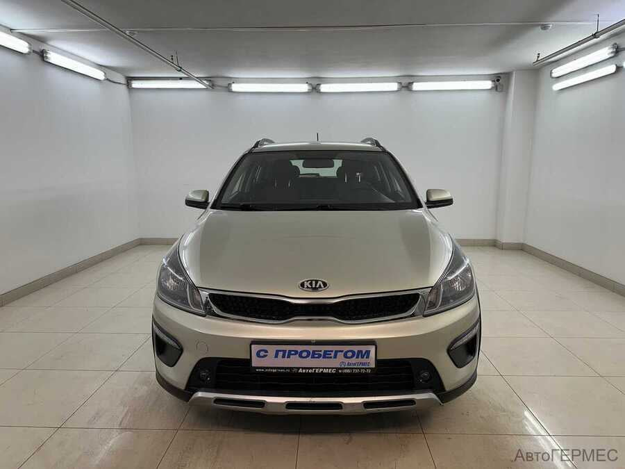 Фото Kia Rio IV с пробегом | №2