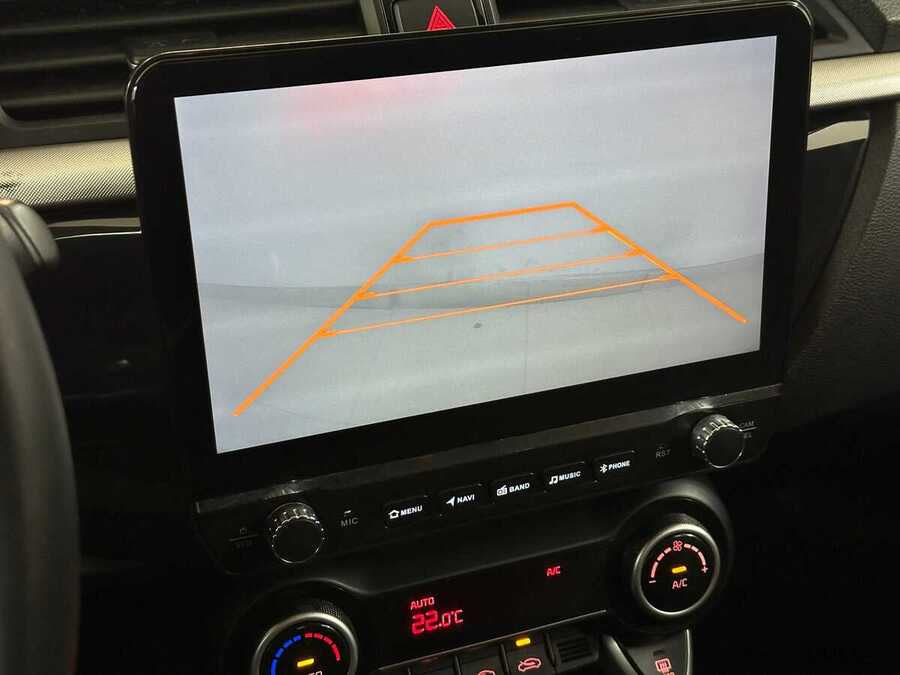 Фото Kia Rio IV с пробегом | №8