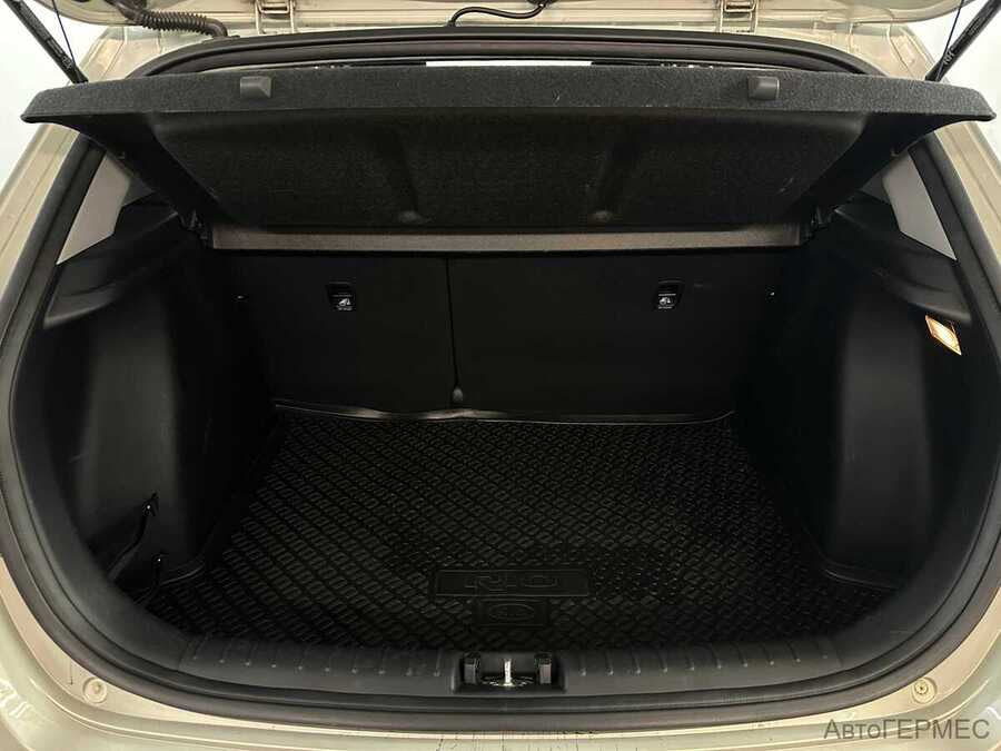 Фото Kia Rio IV с пробегом | №14