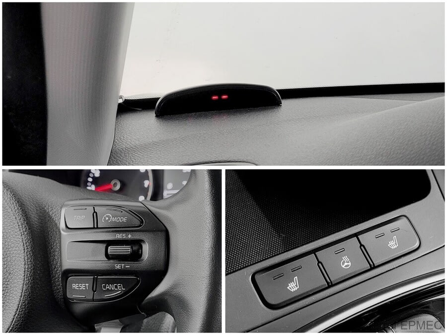 Фото Kia Rio IV с пробегом | №9