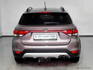Фото Kia Rio IV с пробегом