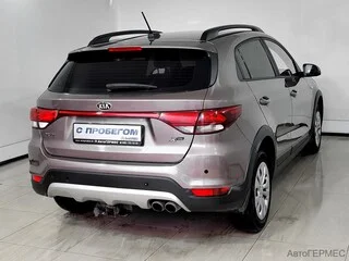 Фото Kia Rio IV с пробегом