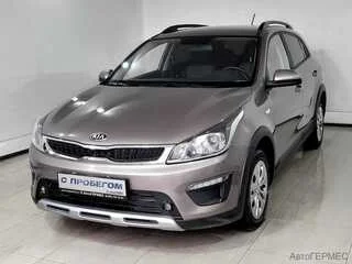 Фото Kia Rio IV с пробегом