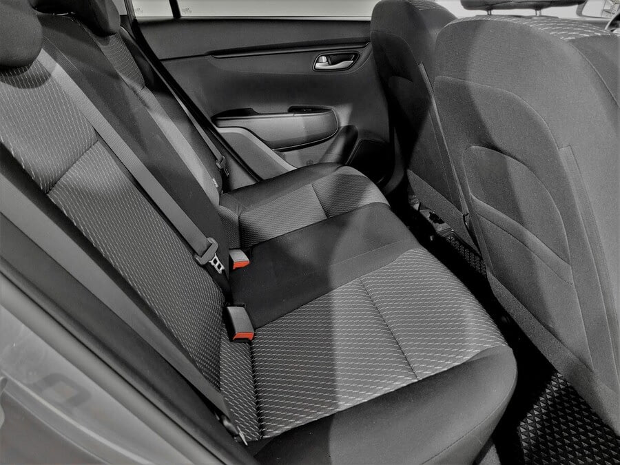 Фото Kia Rio IV с пробегом | №12