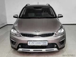 Фото Kia Rio IV с пробегом