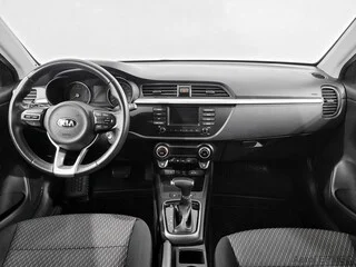 Фото Kia Rio IV с пробегом