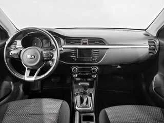 Фото Kia Rio IV с пробегом