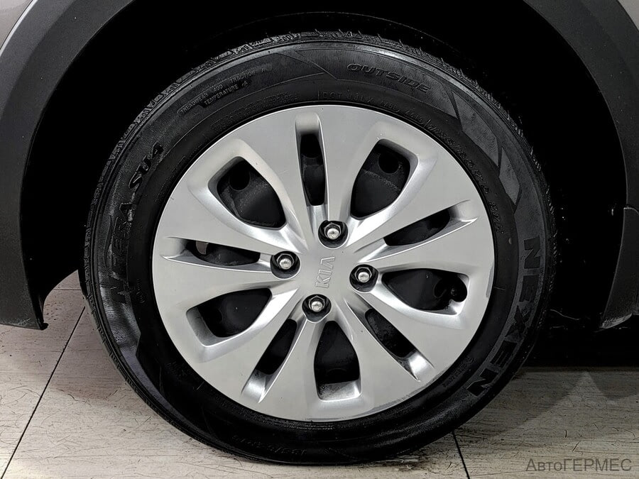 Фото Kia Rio IV с пробегом | №15