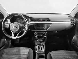 Фото Kia Rio IV с пробегом