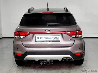 Фото Kia Rio IV с пробегом