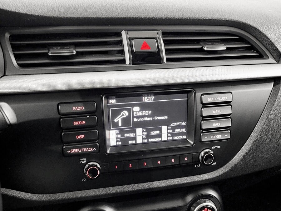 Фото Kia Rio IV с пробегом | №7