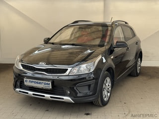 Фото Kia Rio IV с пробегом