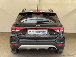 Фото Kia Rio IV с пробегом