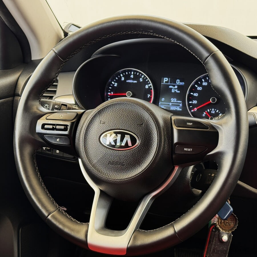 Фото Kia Rio IV с пробегом | №8