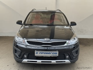 Фото Kia Rio IV с пробегом