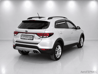 Фото Kia Rio IV с пробегом Фото Kia Rio IV с пробегом