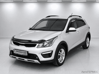 Фото Kia Rio IV с пробегом Фото Kia Rio IV с пробегом