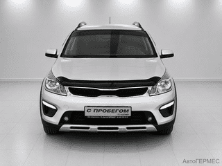 Фото Kia Rio IV с пробегом Фото Kia Rio IV с пробегом