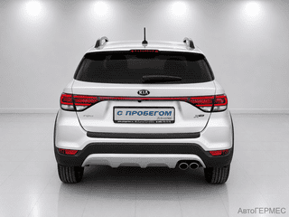 Фото Kia Rio IV с пробегом Фото Kia Rio IV с пробегом