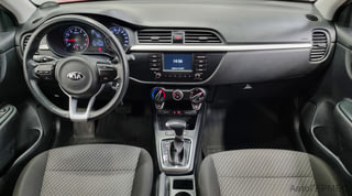 Фото Kia Rio IV с пробегом