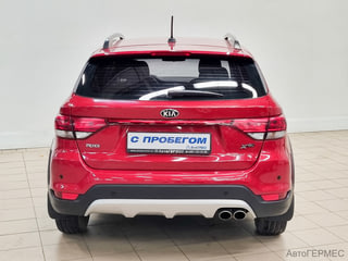 Фото Kia Rio IV с пробегом
