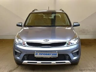 Фото Kia Rio IV с пробегом Фото Kia Rio IV с пробегом