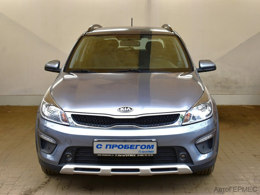 Фото Kia Rio IV с пробегом | №2 Фото Kia Rio IV с пробегом | №2
