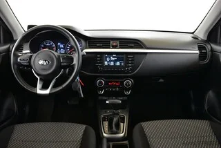 Фото Kia Rio IV с пробегом Фото Kia Rio IV с пробегом