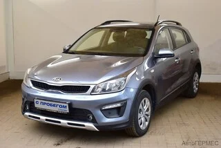 Фото Kia Rio IV с пробегом Фото Kia Rio IV с пробегом