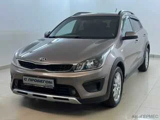 Фото Kia Rio IV с пробегом